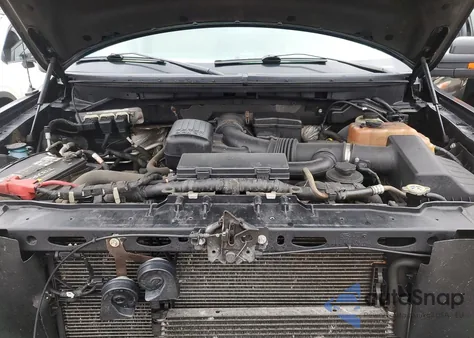 2010 Ford F150 Supercrew from USA, damaged, VIN 1FTFW1EVXAFB35357